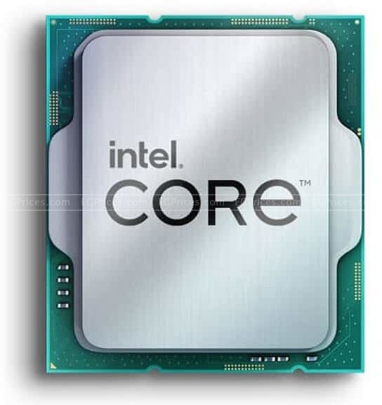 صورة مكبرة ل انتل كور i7-14700kf بروسيسور تراي 20 كور