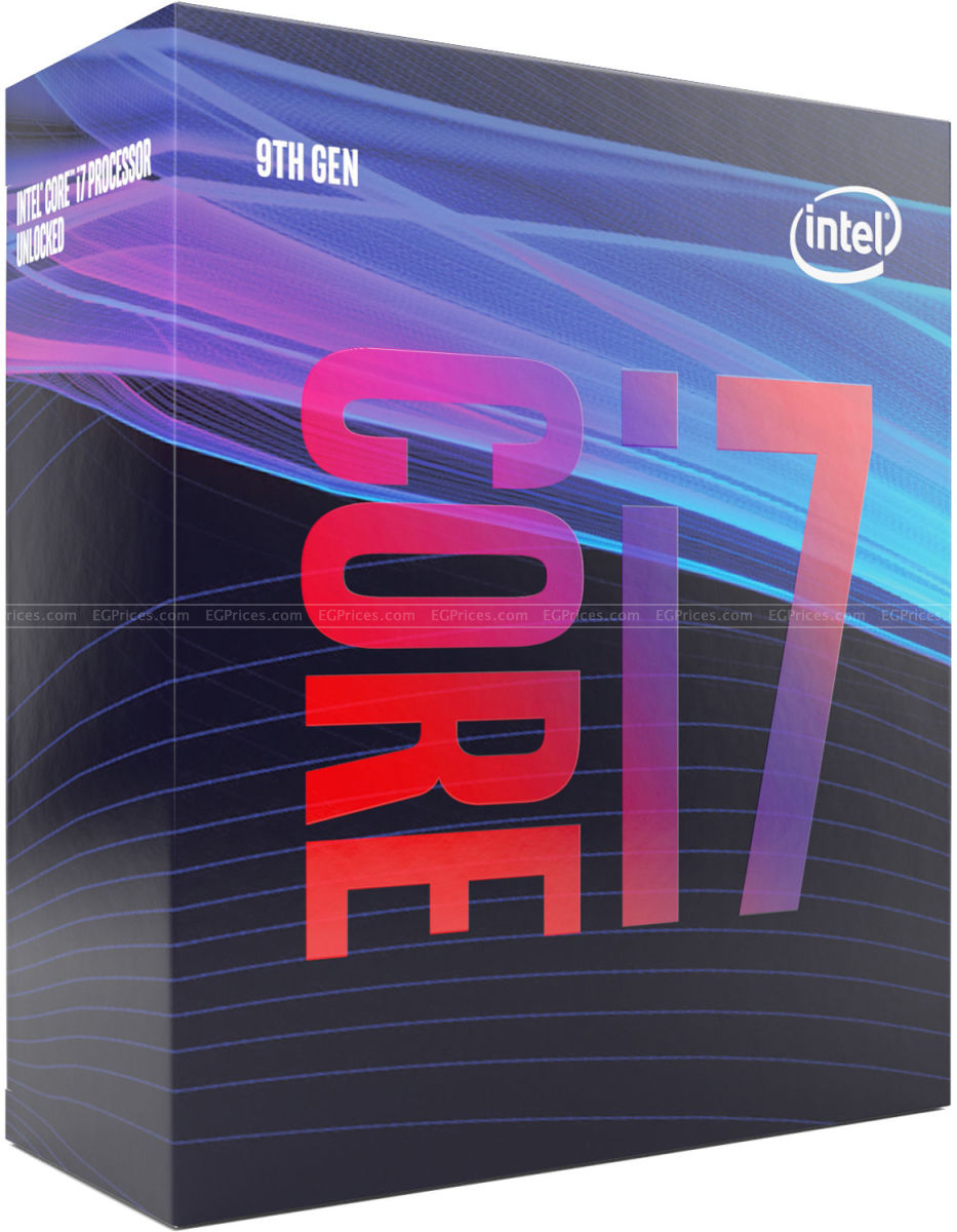 Intel Core I79700 8Core 4.70GHz LGA 1151 Desktop Processor