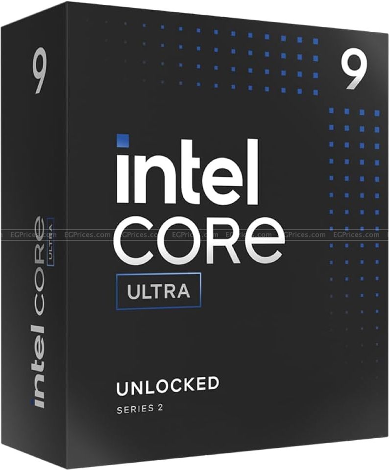 zoom image for Intel Core Ultra 9 285K Processor