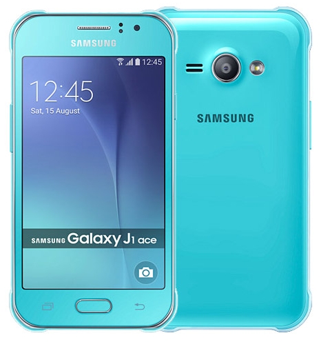 versi android j1 ace