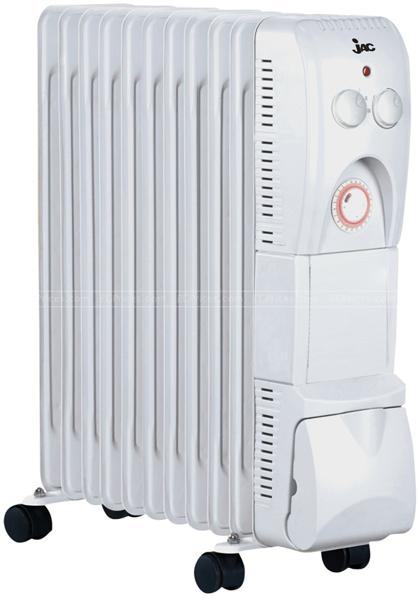 Jac NGH3611 11 Fins Oil Heater price in Egypt