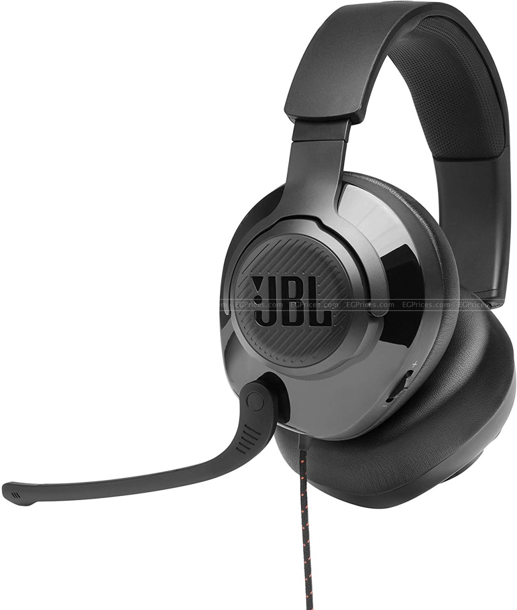 JBL Quantum 300 Hybrid Wireless Gaming Headset price in Egypt