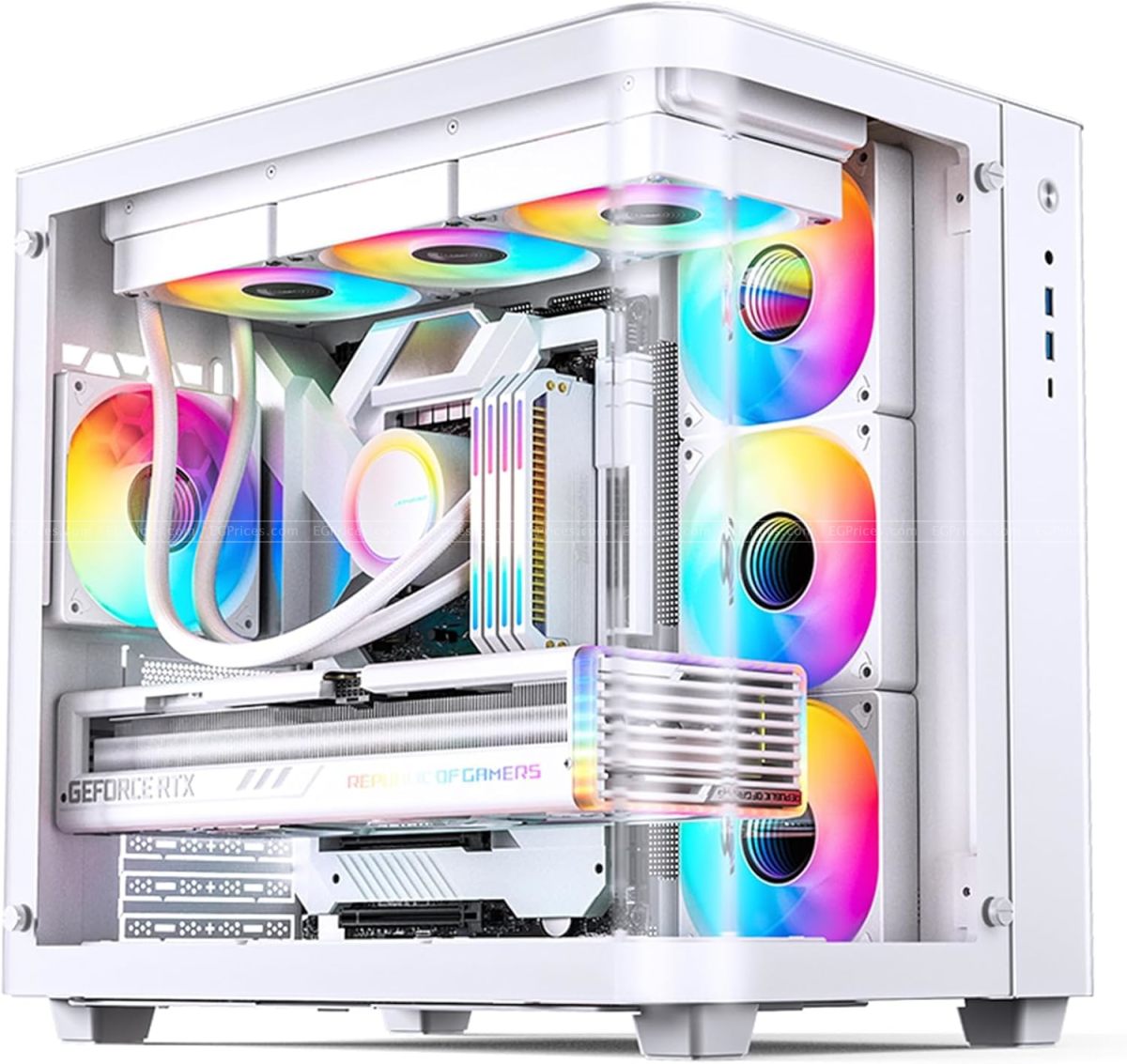 zoom image for TK-3 Mid tower Case