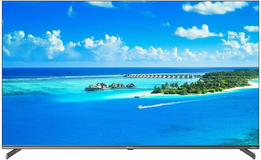 صورة مكبرة ل كاجيتو k55qa501d تليفزيون 55 بوصة 4k سمارت كيو-ليد