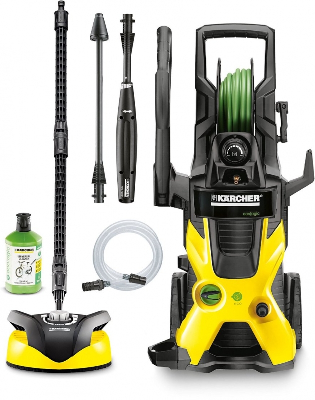 Karcher K5 Premium Eco Home WaterCooled Pressure Washer price in Egypt
