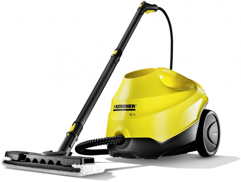 Karcher SC3 1900W AllinOne Steam Cleaner price in Egypt EGPrices