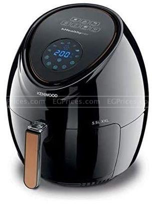 صورة مكبرة ل Kenwood HFP50 5.5 Liter 1800 Watt Air Fryer