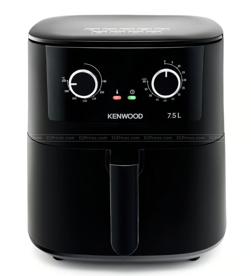 zoom image for HFP76.000BK 7.5 Liter Air Fryer