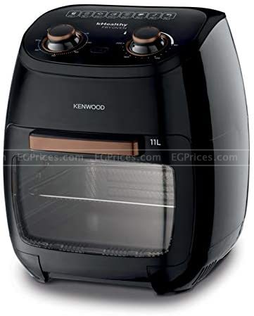 صورة مكبرة ل Kenwood HFP90 2000W 11 Liter Air fryer