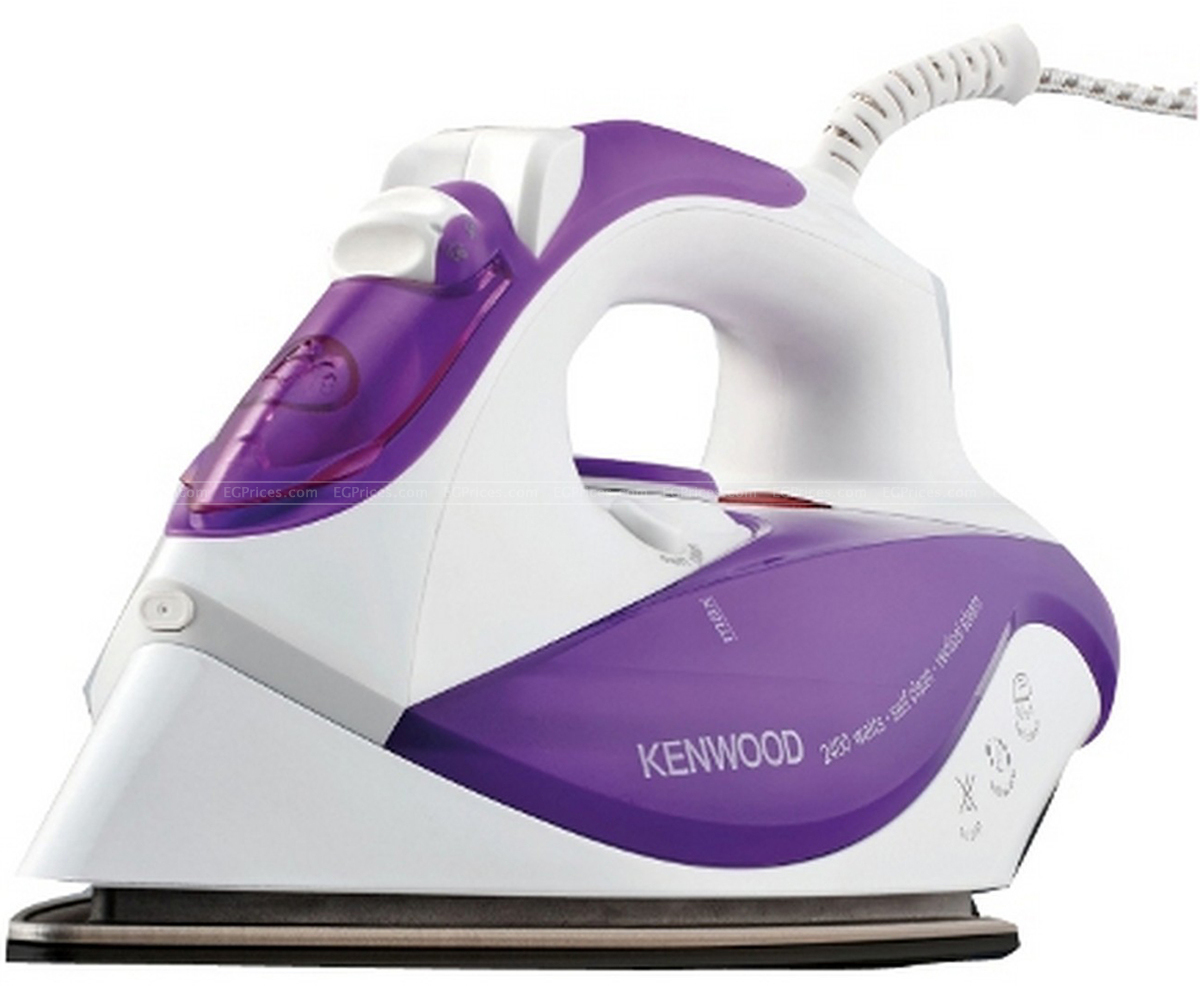 Kenwood ISP201PU 2400 W Steam Iron price in Egypt