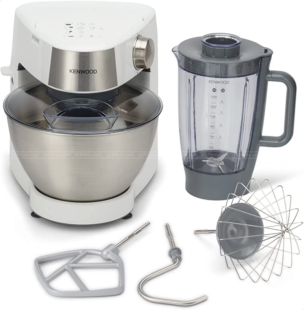 Kenwood Prospero KHC29.B0SI 1000 Watt Kitchen Machine