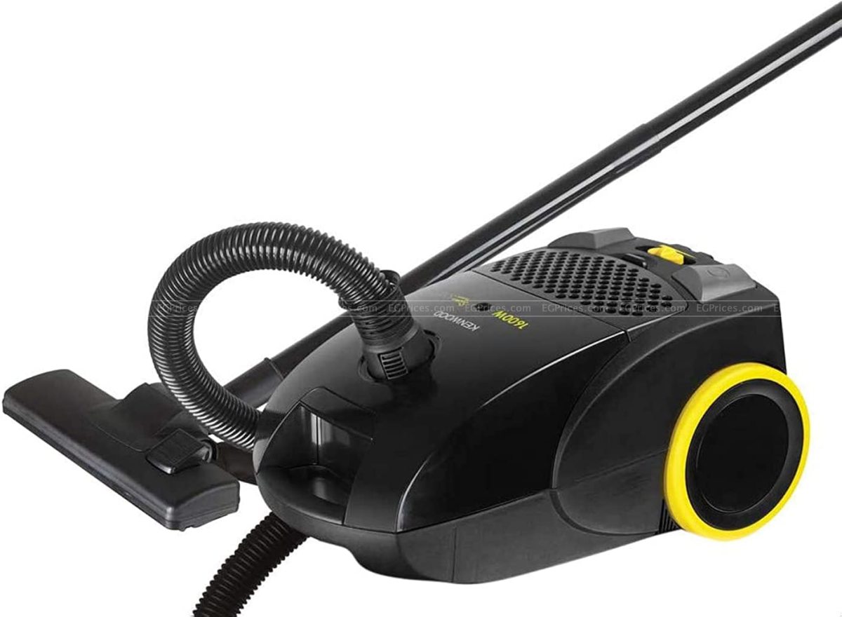 سعر Kenwood VCP300BY 1600 Watt Vacuum Cleaner فى مصر EGPrices