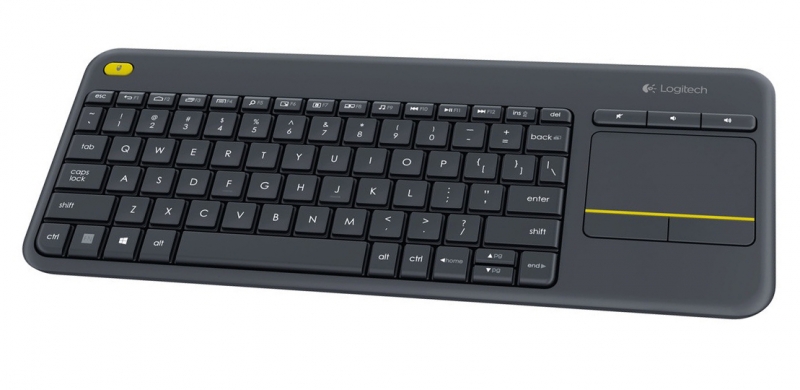 zoom image for K400 PLUS Wireless Touch Keyboard