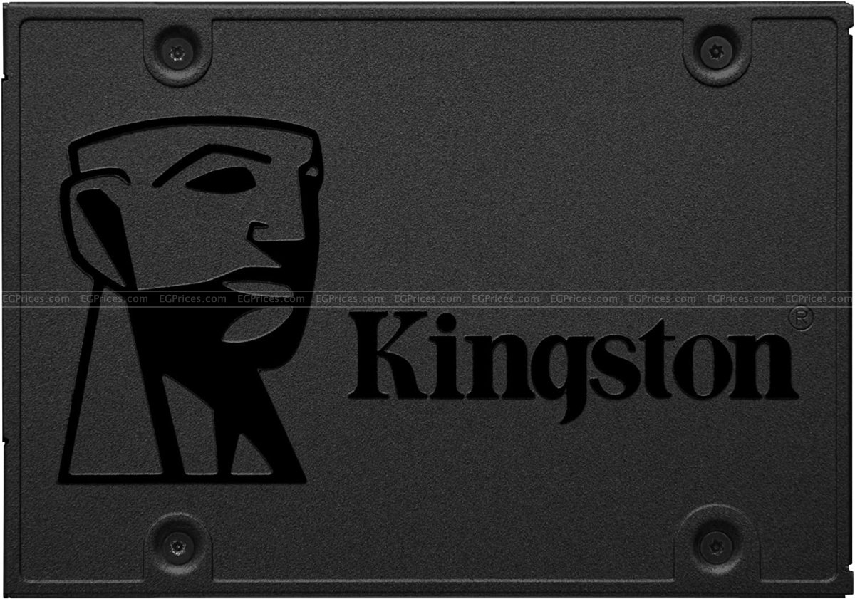 صورة مكبرة ل kingston a400 960gb 2.5 inch sata3 internal solid state drive