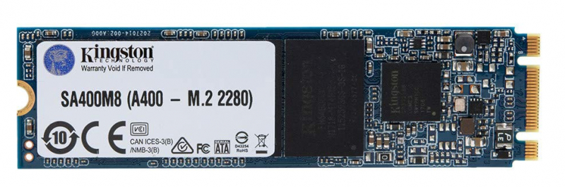 صورة مكبرة ل Kingston A400 240GB Solid-State Drive