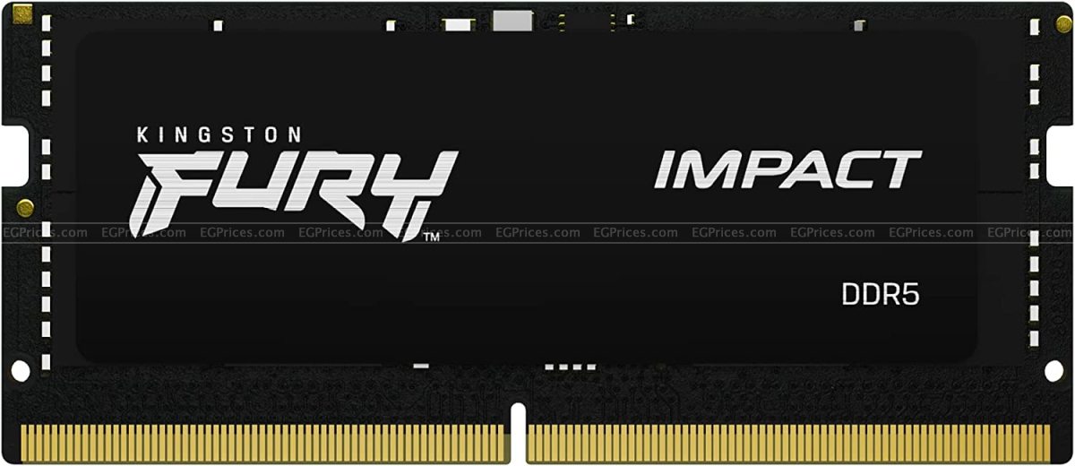 zoom image for Fury Impact 16GB 5600MHz DDR5 Laptop Memory