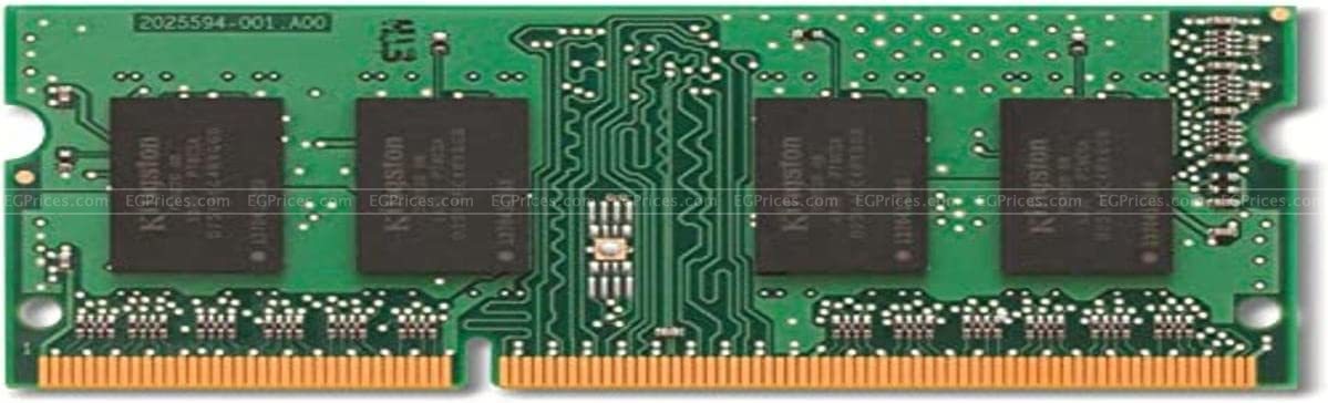 صورة مكبرة ل kingston kvr32s22s8/16 valueram 16gb ddr4 3200mhz laptop memory