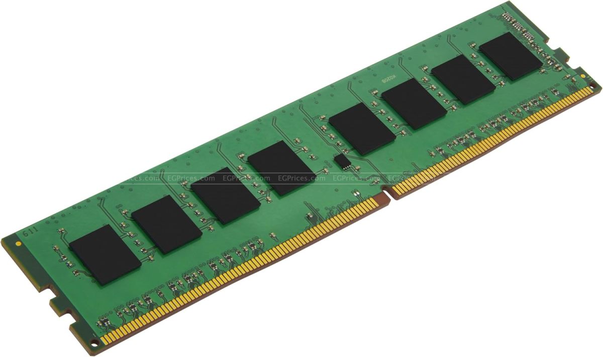 صورة مكبرة ل كينجستون فاليورام  مكتبية 8 جيجا ddr4 3200 cl22