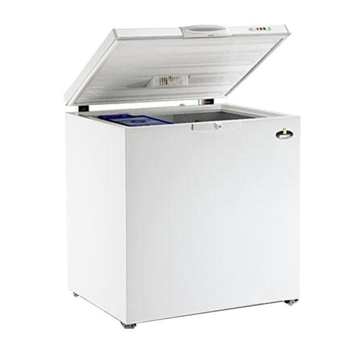 Kiriazi E220 217L Chest Deep Freezer