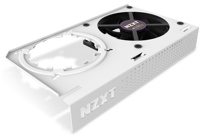 zoom image for Kraken G12 White GPU Matte Cooling (RL-KRG12-W1)