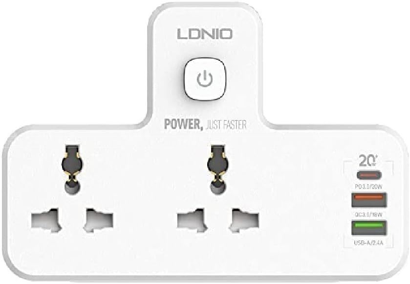 صورة مكبرة ل لدنيو sc2311 مشترك مع يو اس بي 3 مخرج 20 وات