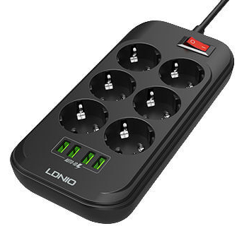 صورة مكبرة ل لدنيو se6403 باور ادابتر