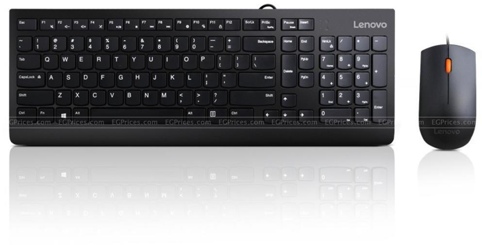 zoom image for 300 USB Combo Keyboard & Mouse