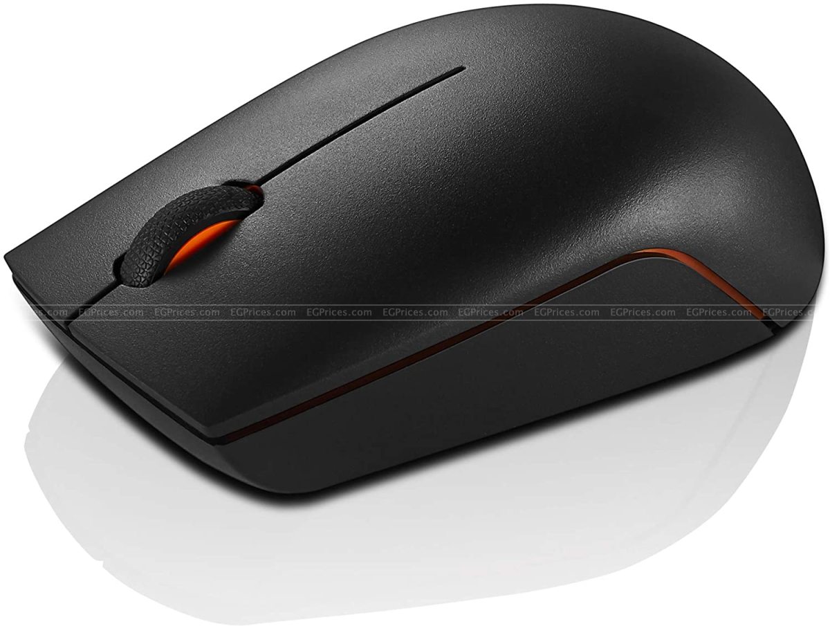 صورة مكبرة ل لينوفو 300 وايرلس compact mouse