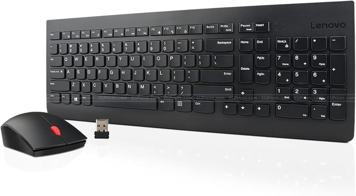 صورة مكبرة ل لينوفو 510 كيبورد ماوس كومبو وايرلس