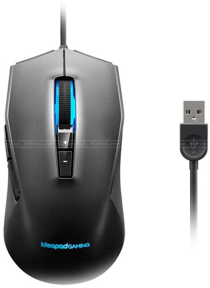 Lenovo IdeaPad Gaming M100 RGB Mouse price in Egypt