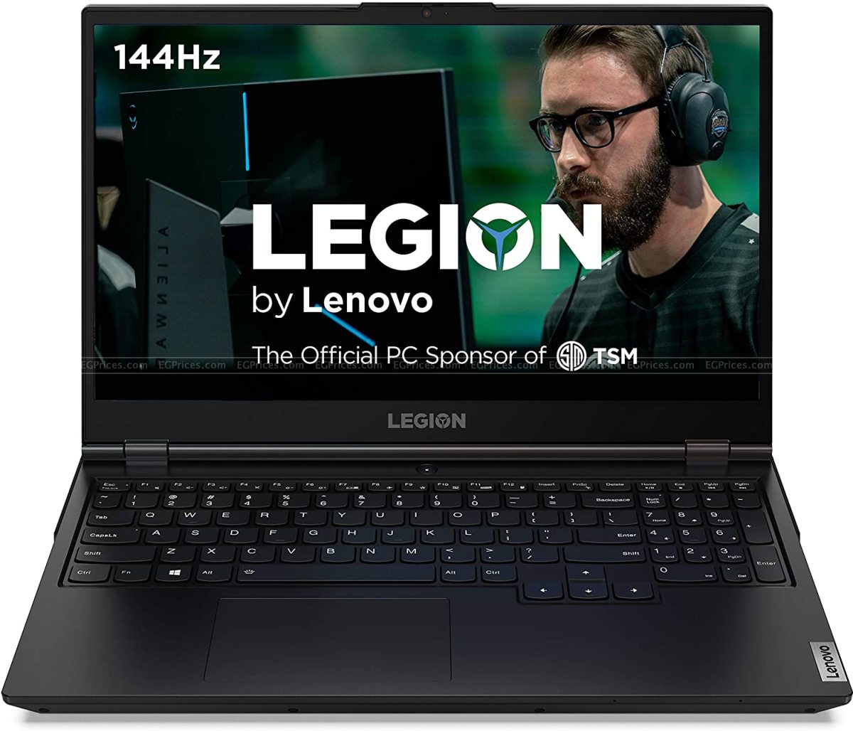 Lenovo Legion 5 15ACH6 Ryzen 5-5600H 8GB 512GB Nvidia RTX 3050TI 4GB 15 ...