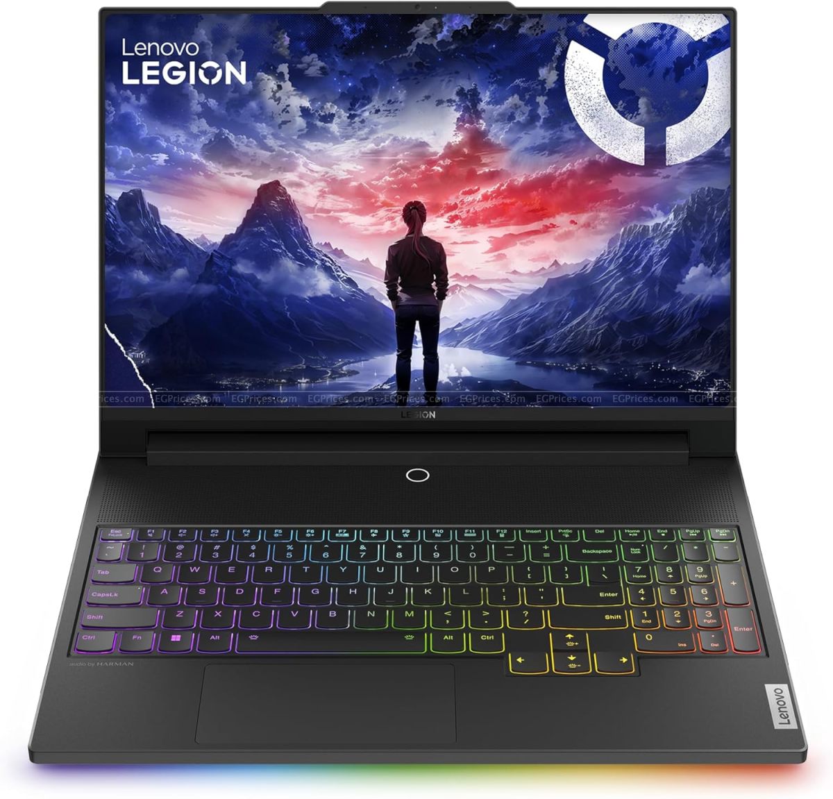 zoom image for Legion 9 18IAX10 Ultra 9 275HX 64GB 4TB SSD Nvidia RTX 5090 24GB 18 Inch DOS Laptop