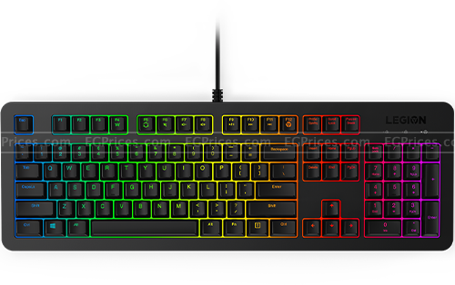 zoom image for Legion K300 Gaming Keyboard
