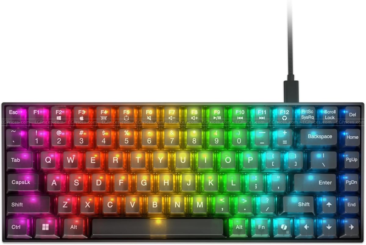 zoom image for Legion K510 Mini Pro Gaming Keyboard