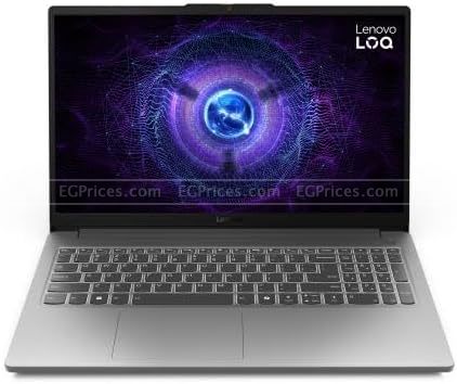 zoom image for LOQ Essential 15IRX11 i7-13650HX 16GB 512GB SSD NVIDIA RTX 5050 8GB 15.6 inch W11 Laptop