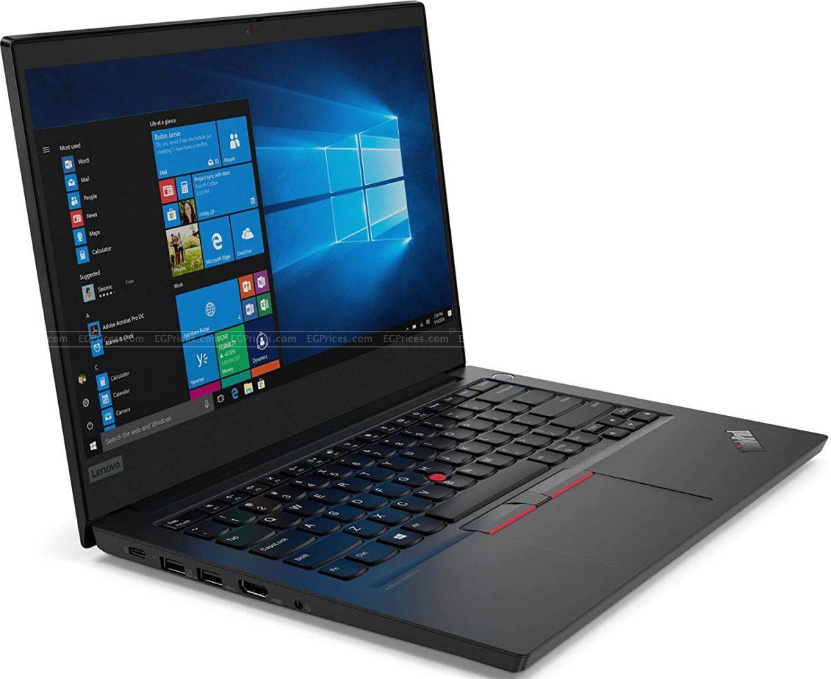 Lenovo Thinkpad E14 Intel i710510U, 8GB, 1TB, 14 inch FHD, Radeon RX