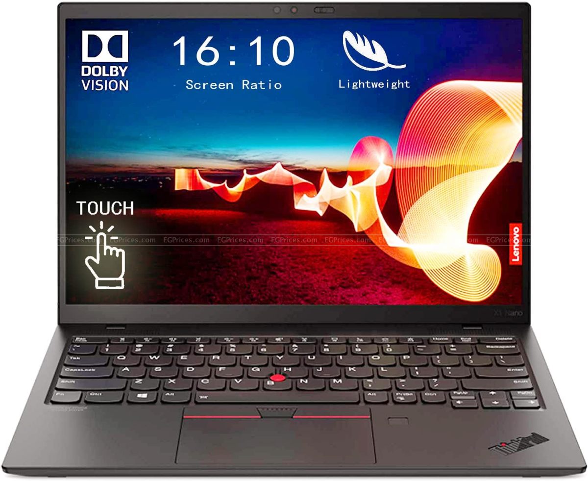 Lenovo ThinkPad X1 Nano Gen 1 i7-1160G7 16GB 1TB SSD Intel Iris ...