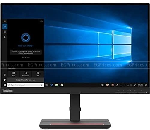 صورة مكبرة ل لينوفو-thinkvision s22e-20 21.5 inch full hd wled monitor