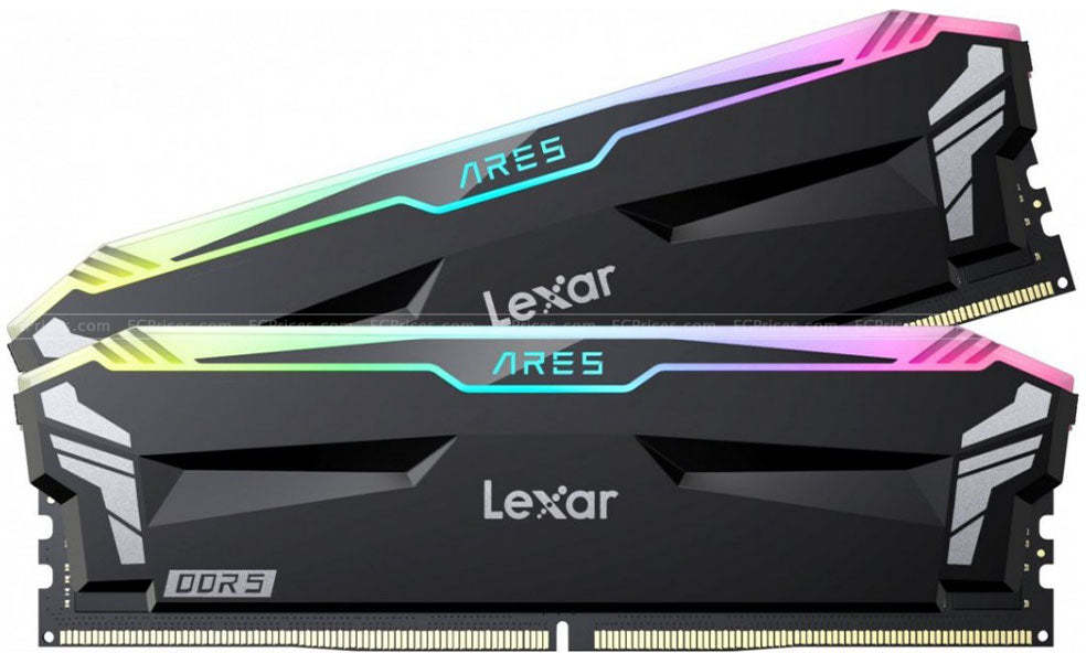 zoom image for Ares RGB 32GB (2x16GB) DDR5 6800MHz Desktop Memory