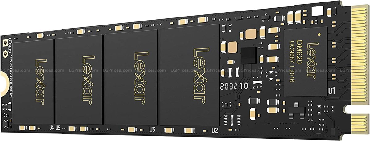 صورة مكبرة ل ليكسار nm620 512gb m.2 2280 nvme اس اس دي
