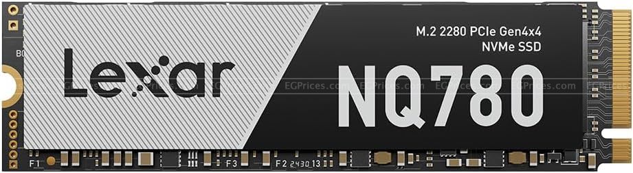 صورة مكبرة ل ليكسار nq780 1 تيرا اس اس دي داخلي