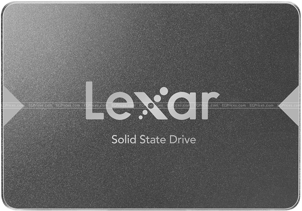 صورة مكبرة ل LEXAR NS100 256GB 2.5 inch SATA III SSD