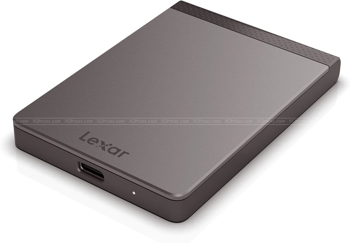 zoom image for SL200 1TB Portable USB 3.1 External SSD