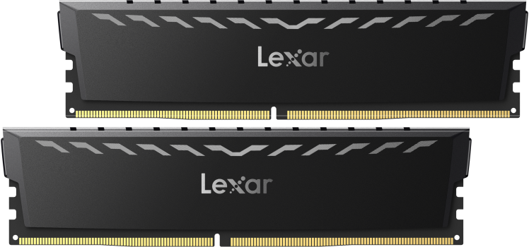 صورة مكبرة ل ليكسار ثور 32 جيجا 2 x 16 جيجا ddr4 3200 cl16