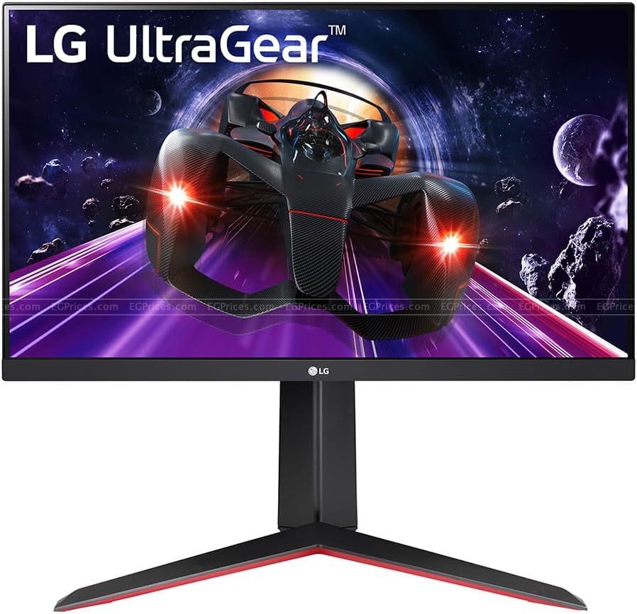 zoom image for 24GN65R-B 24 Inch UltraGear Full HD IPS Gaming Monitor