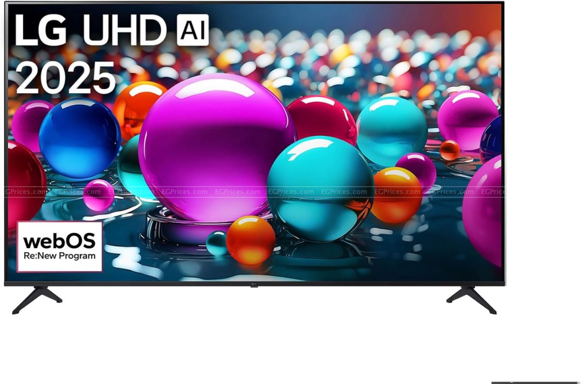 zoom image for 55UA85006LA 55 Inch 4K Smart UHD LED TV