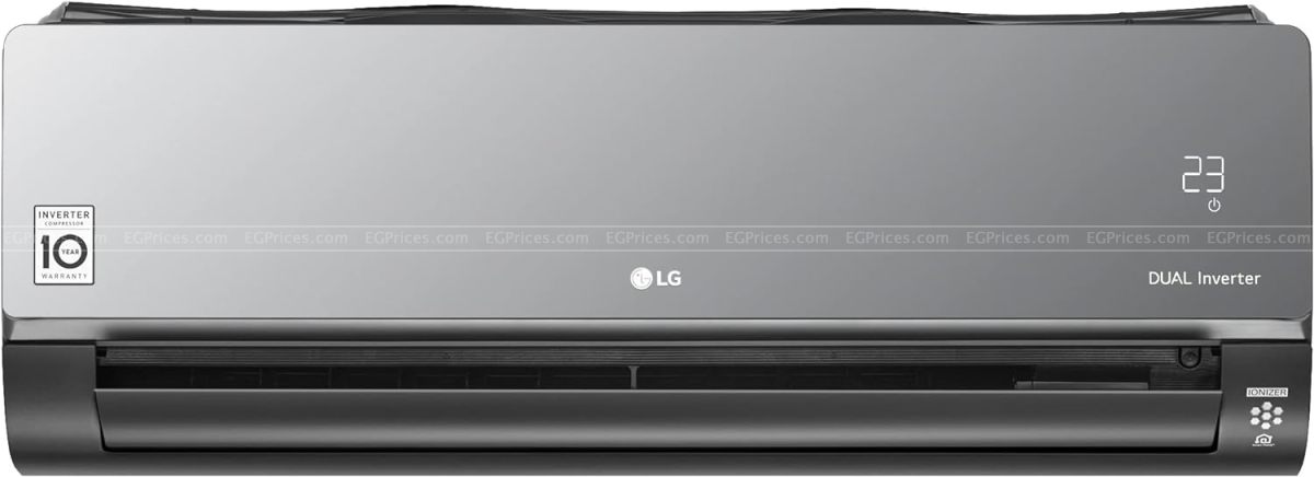 zoom image for Artcool S4-NW12JARMA Dual Inverter 1.5HP Split Air Conditioner Cooling and Heating