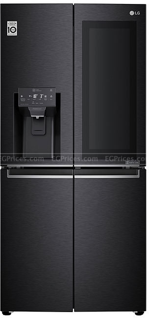 Lg Gc X22ftqkl 570 Liter French Door Refrigerator Price In Egypt Egprices