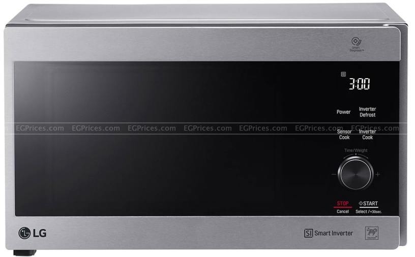 LG MH8265CIS42L 42 Liter 1200 Watt Microwave price in Egypt