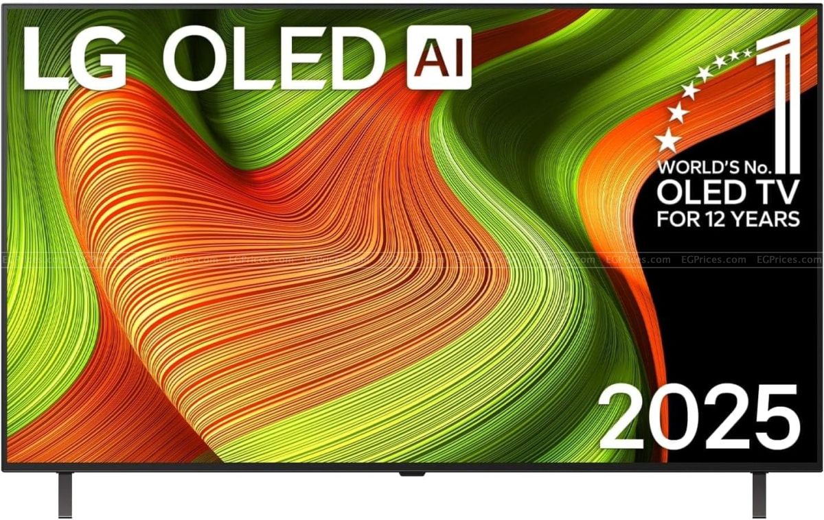 zoom image for OLED55B56LA 55 Inch 4K Smart UHD OLED TV